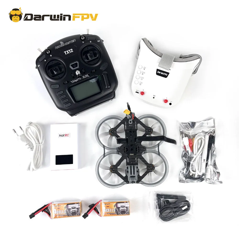 DarwinFPV CineApe 25 FPV Kit RTF