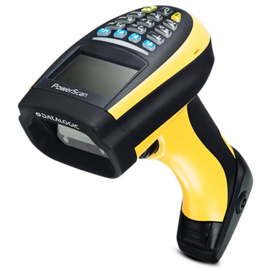 Datalogic PowerScan 9500 Series PBT9500 / PD9500 / PM9500 Rugged Industrial Handheld Scanner