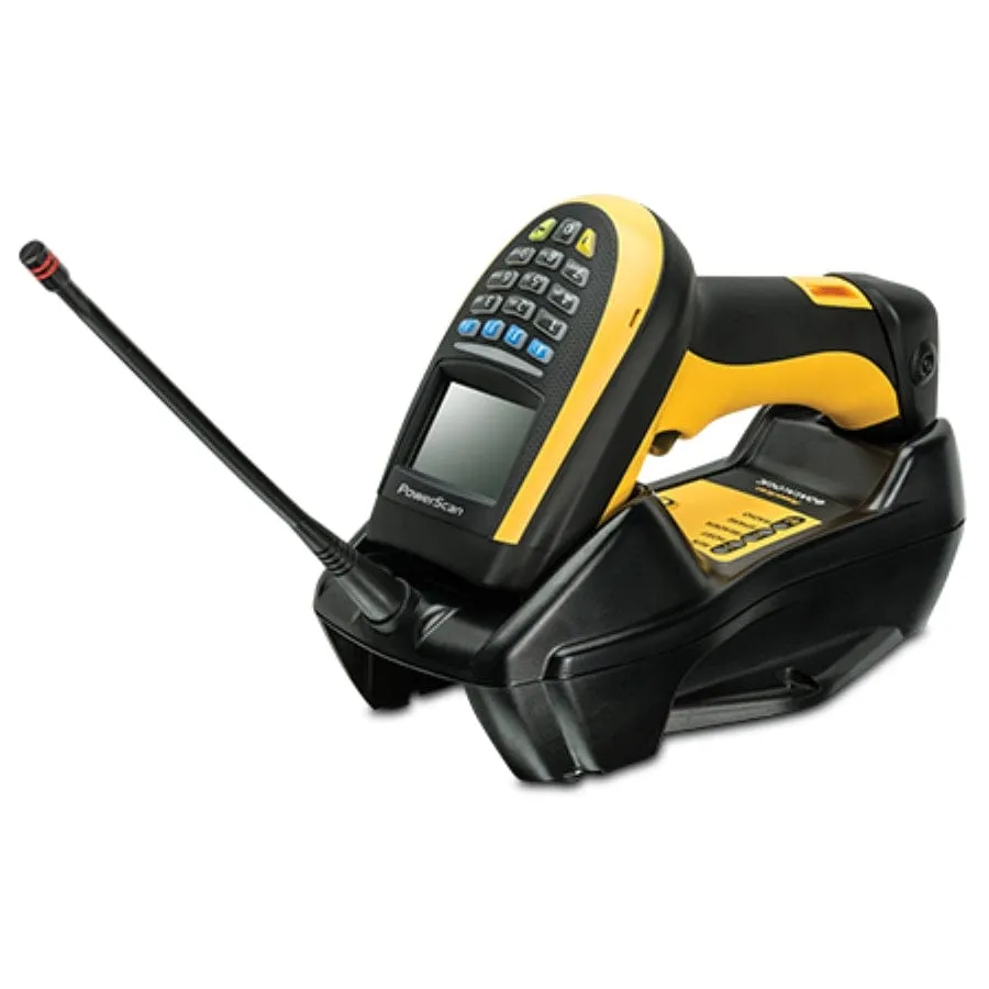 Datalogic PowerScan 9500 Series PBT9500 / PD9500 / PM9500 Rugged Industrial Handheld Scanner