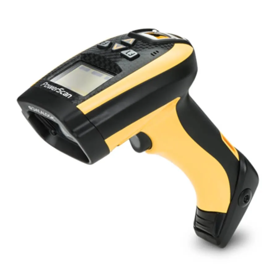 Datalogic PowerScan 9500 Series PBT9500 / PD9500 / PM9500 Rugged Industrial Handheld Scanner