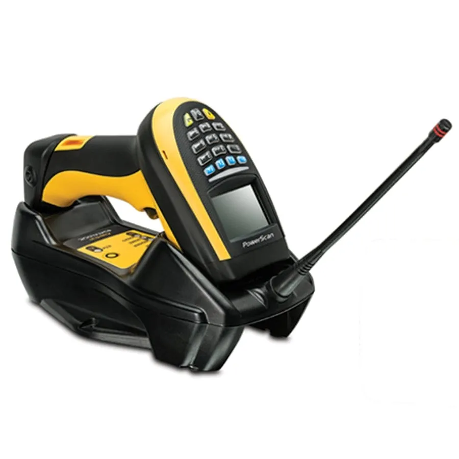 Datalogic PowerScan 9500 Series PBT9500 / PD9500 / PM9500 Rugged Industrial Handheld Scanner