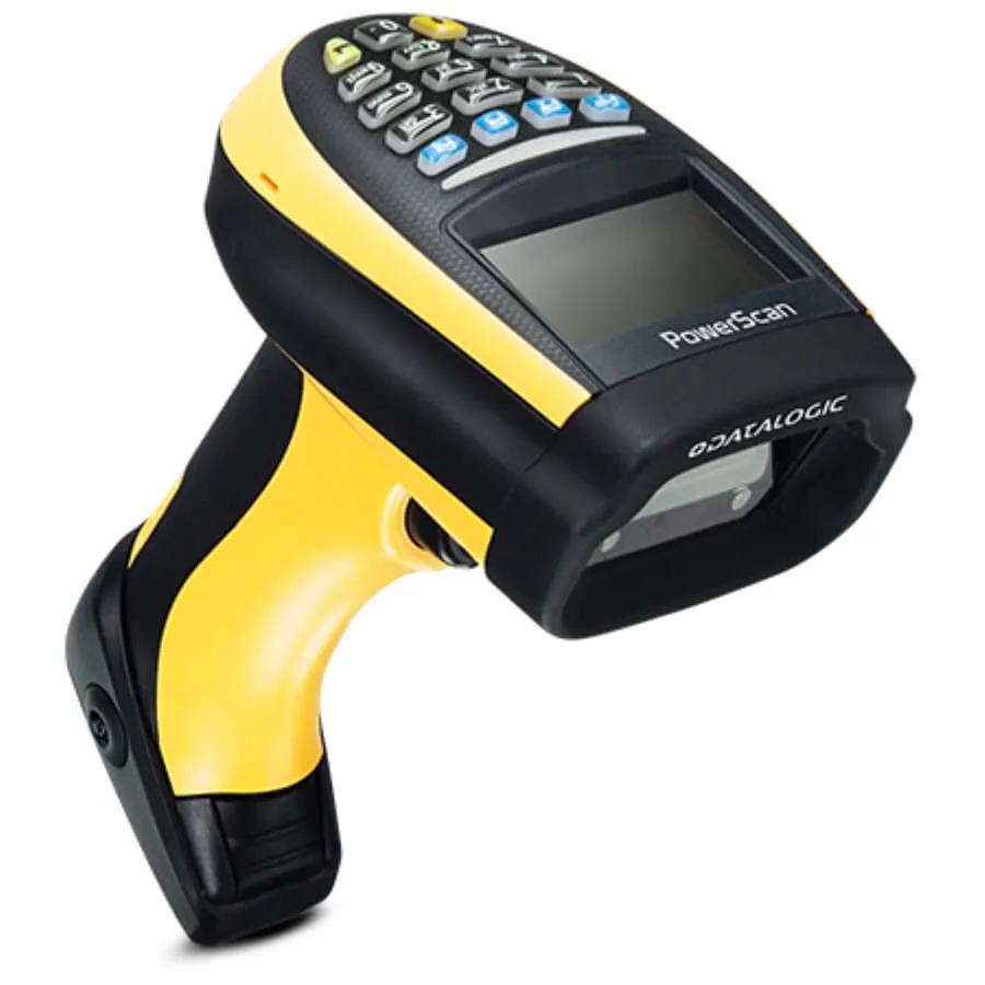 Datalogic PowerScan 9500 Series PBT9500 / PD9500 / PM9500 Rugged Industrial Handheld Scanner