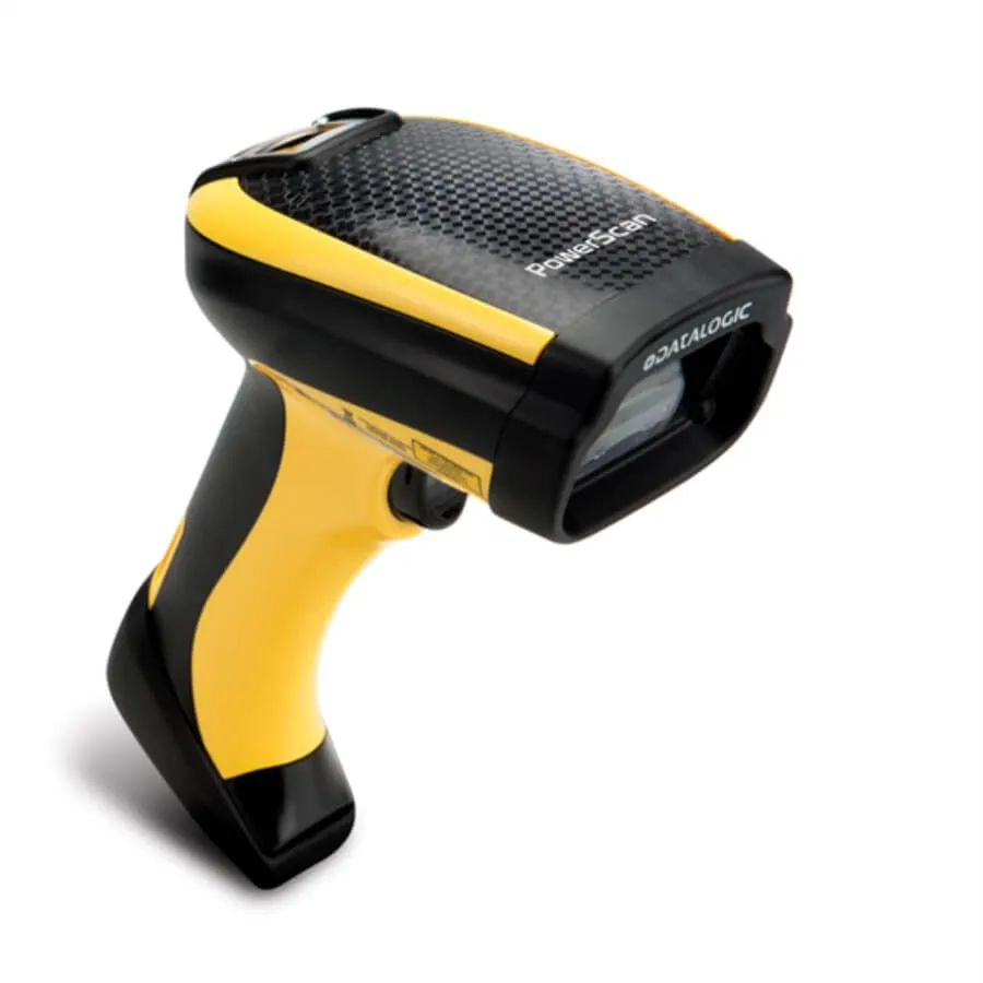 Datalogic PowerScan 9500 Series PBT9500 / PD9500 / PM9500 Rugged Industrial Handheld Scanner