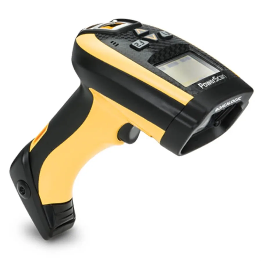 Datalogic PowerScan 9500 Series PBT9500 / PD9500 / PM9500 Rugged Industrial Handheld Scanner