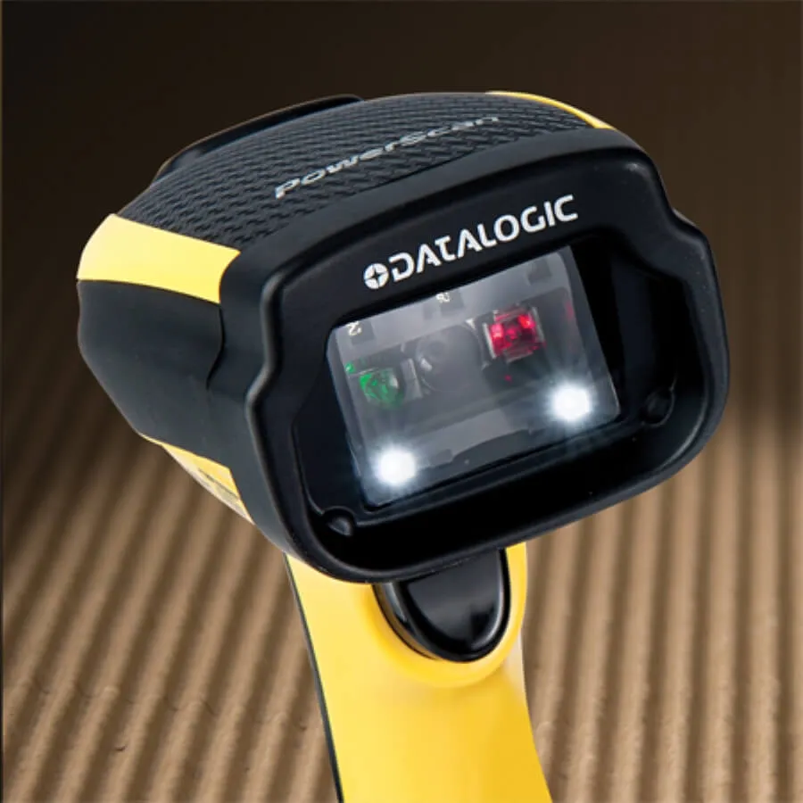 Datalogic PowerScan 9500 Series PBT9500 / PD9500 / PM9500 Rugged Industrial Handheld Scanner