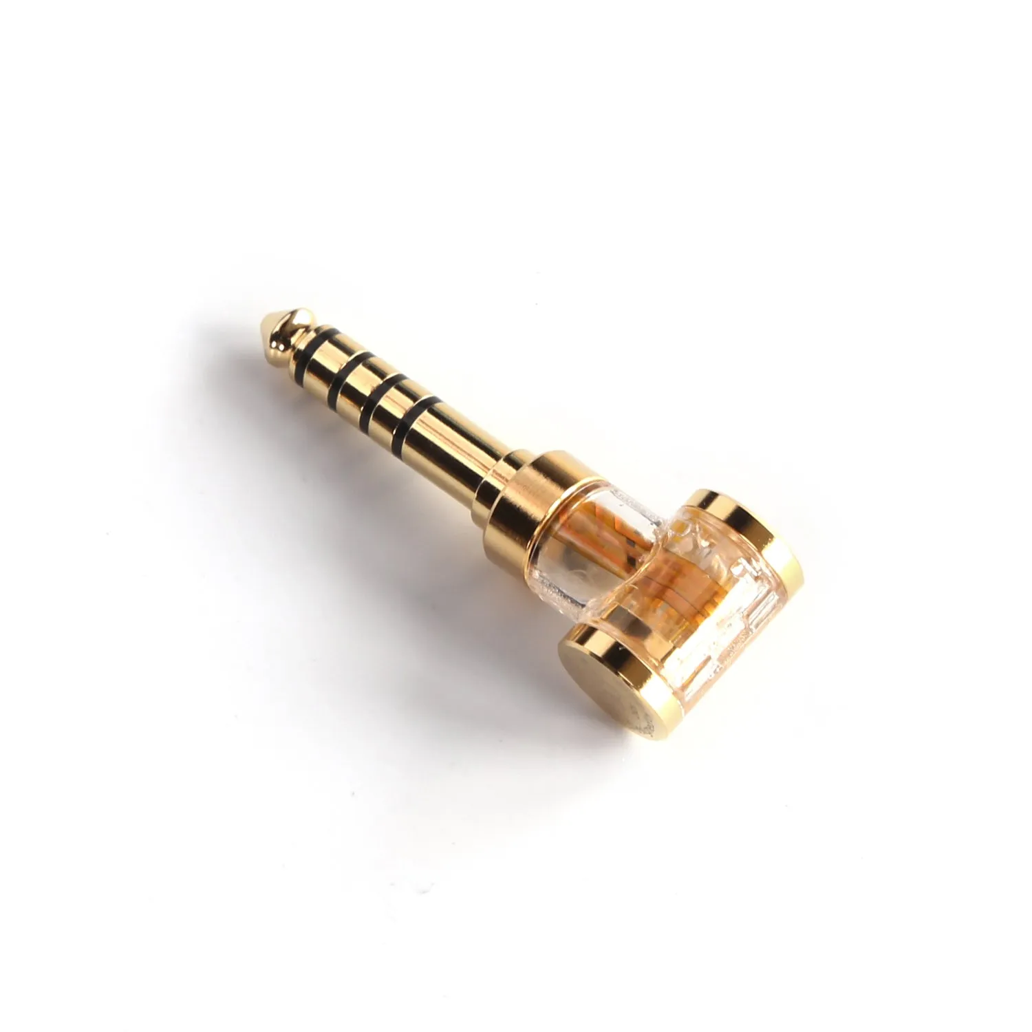 ddHiFi DJ44AG Balanced Headphone Adapter | 2.5mm F to 4.4mm M