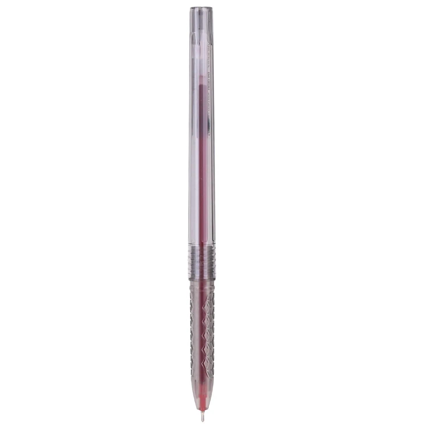 Deli Ball Point Pen Mini tip 0.7mm - Red