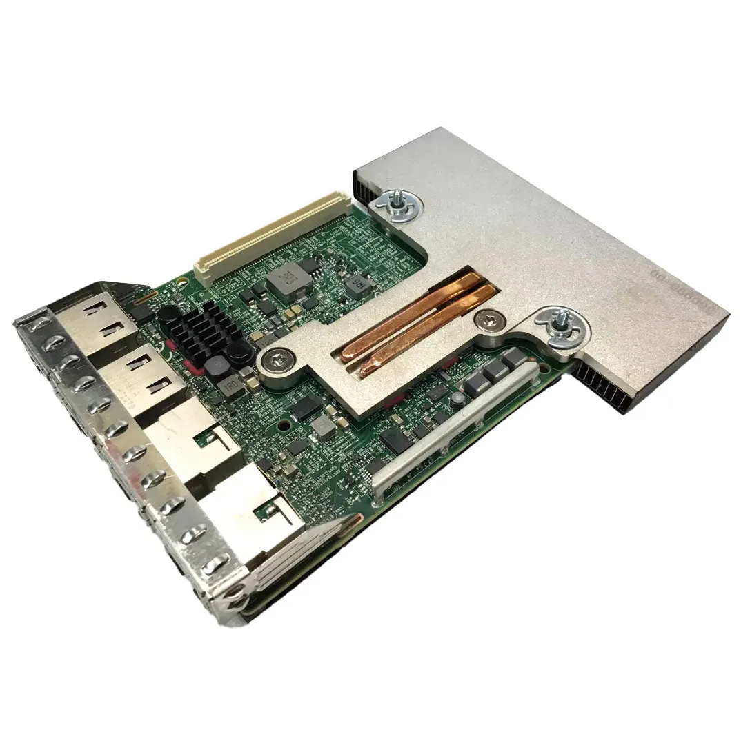 Dell Broadcom 57416 Dual Port 10Gb Base-T   5720 Dual Port 1Gb Base-T rNDC | FHK08