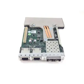 Dell Broadcom 57800S Dual Port 10Gb SFP  & Dual Port 1Gb RJ45 rNDC | MT09V