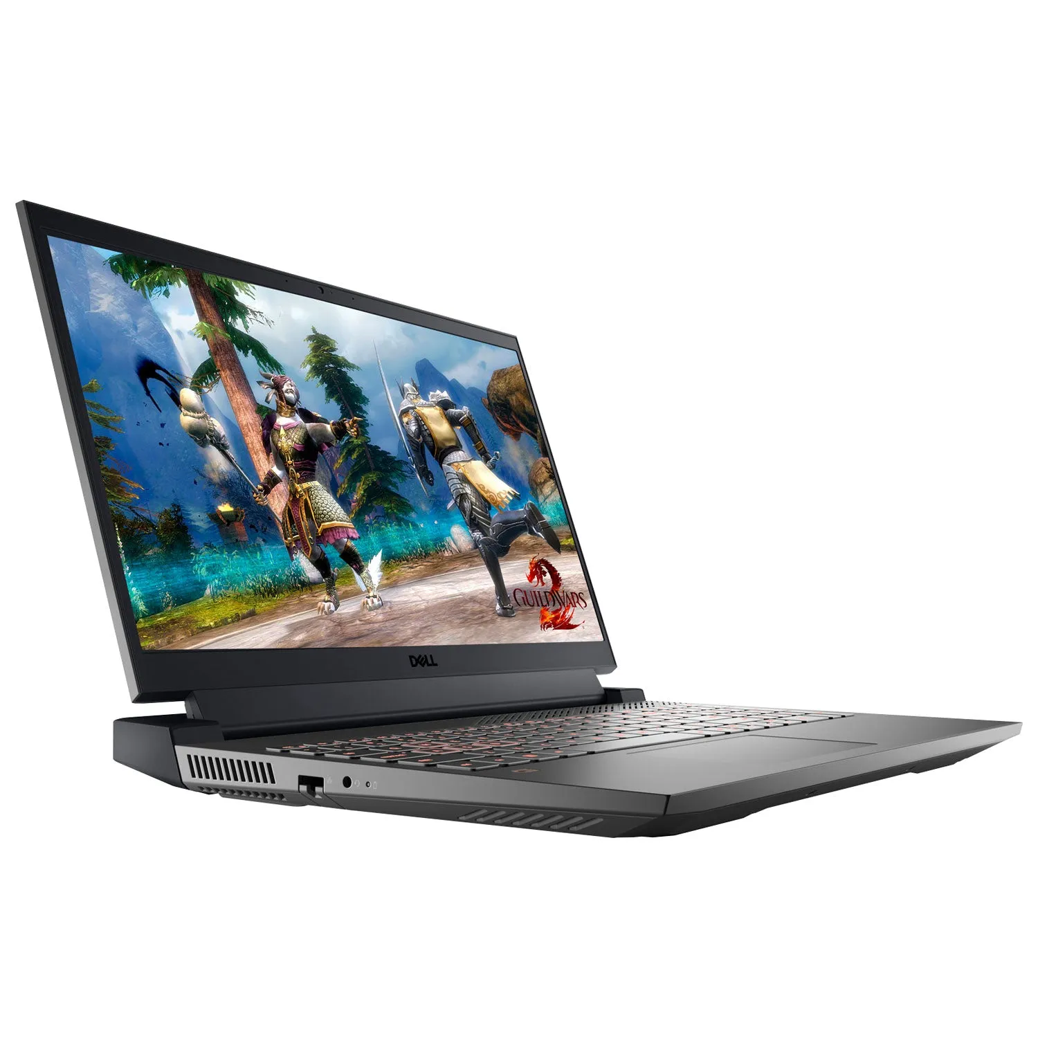 Dell G15 15.6" Gaming Laptop -Black (Intel Core i7-12700H/512GB SSD/16GB RAM/GeForce RTX 3060/Win11)