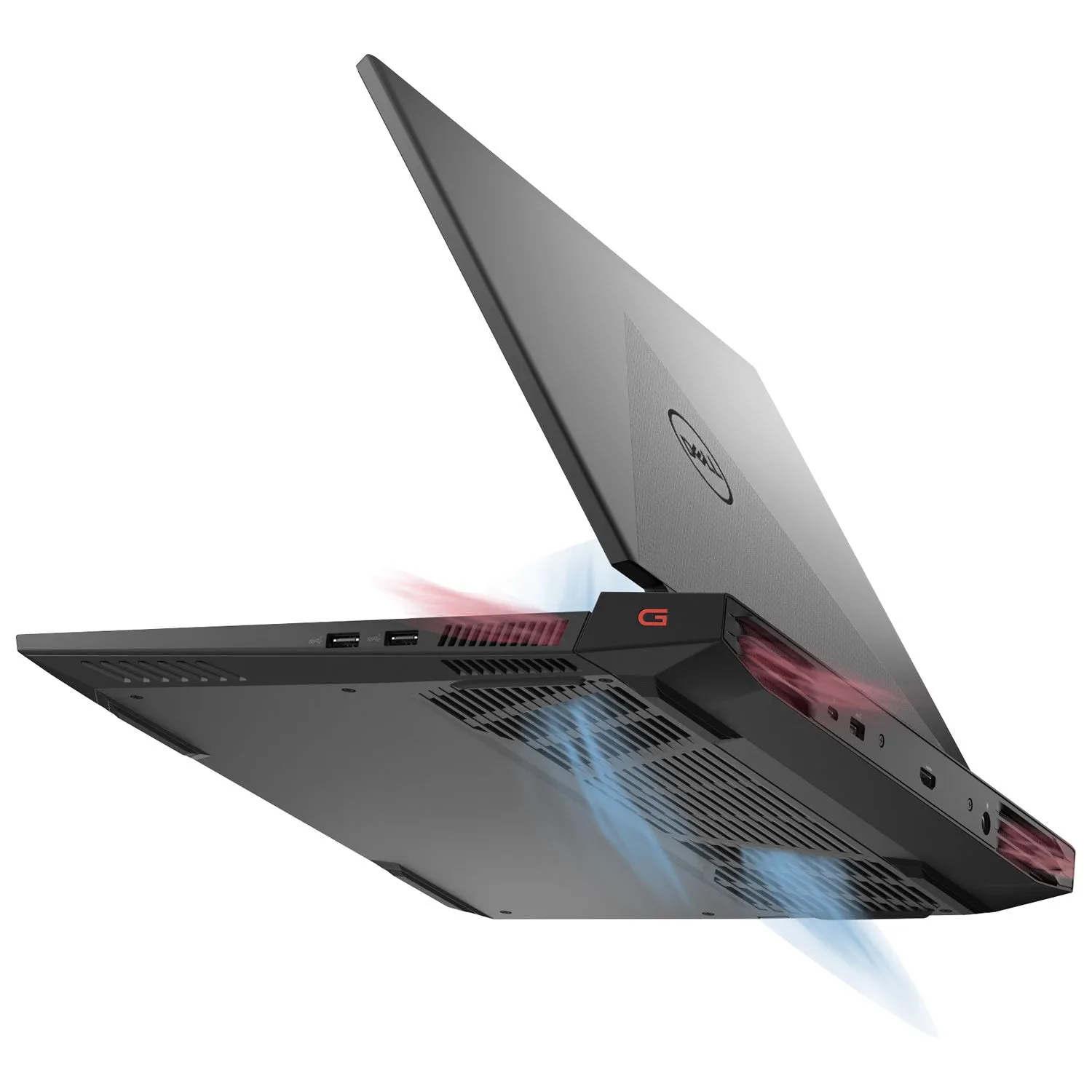 Dell G15 15.6" Gaming Laptop -Black (Intel Core i7-12700H/512GB SSD/16GB RAM/GeForce RTX 3060/Win11)