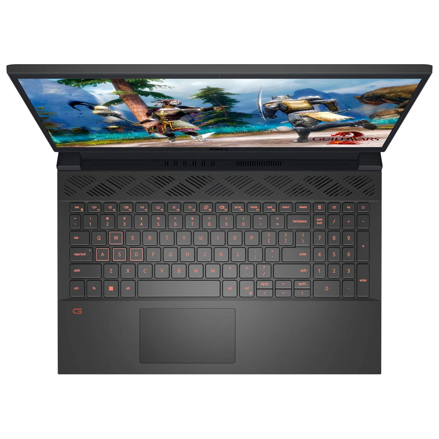 Dell G15 15.6" Gaming Laptop -Black (Intel Core i7-12700H/512GB SSD/16GB RAM/GeForce RTX 3060/Win11)