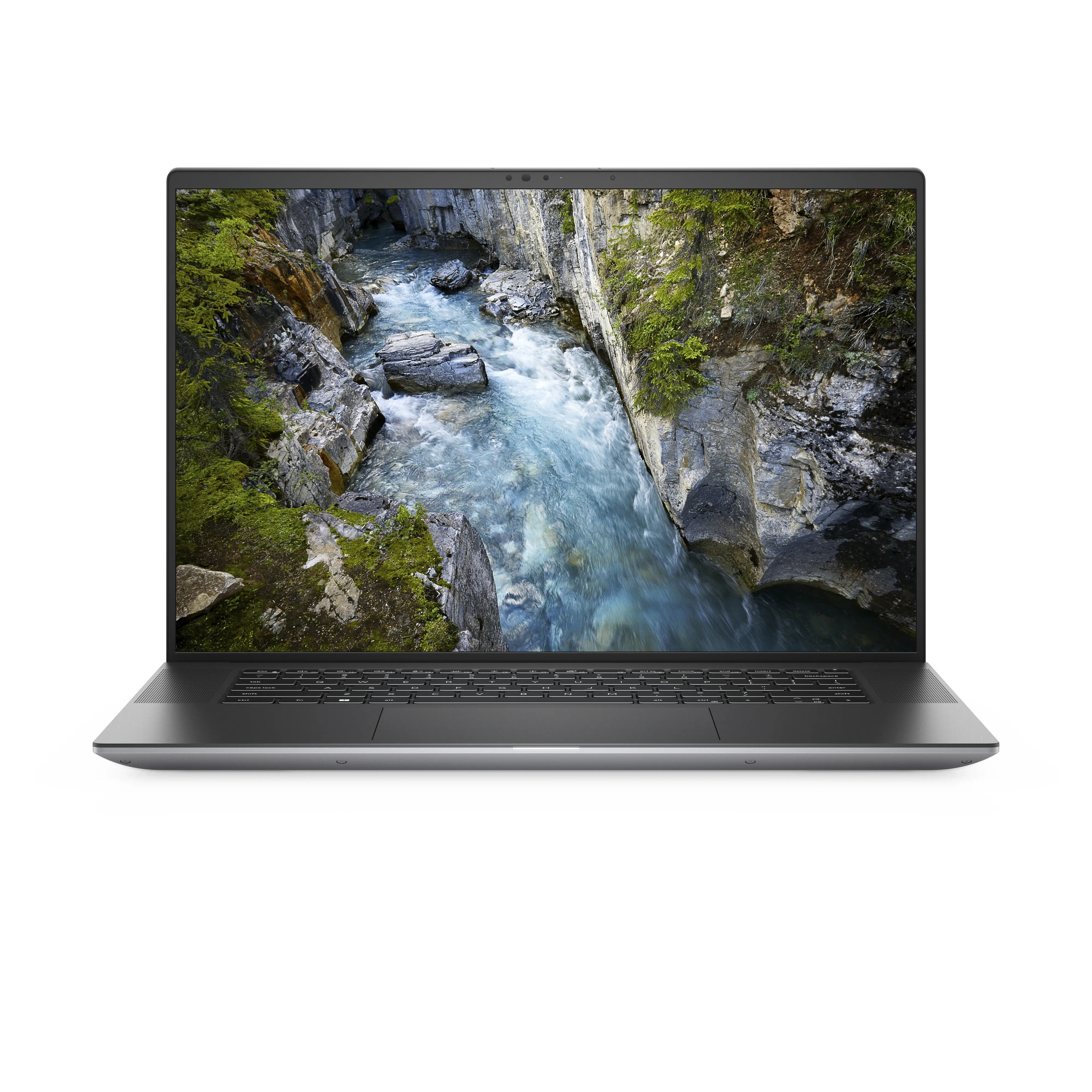 Dell Notebook Precision 5680 - 40.64 Cm (16") - Intel Core I7-13700H - Gray