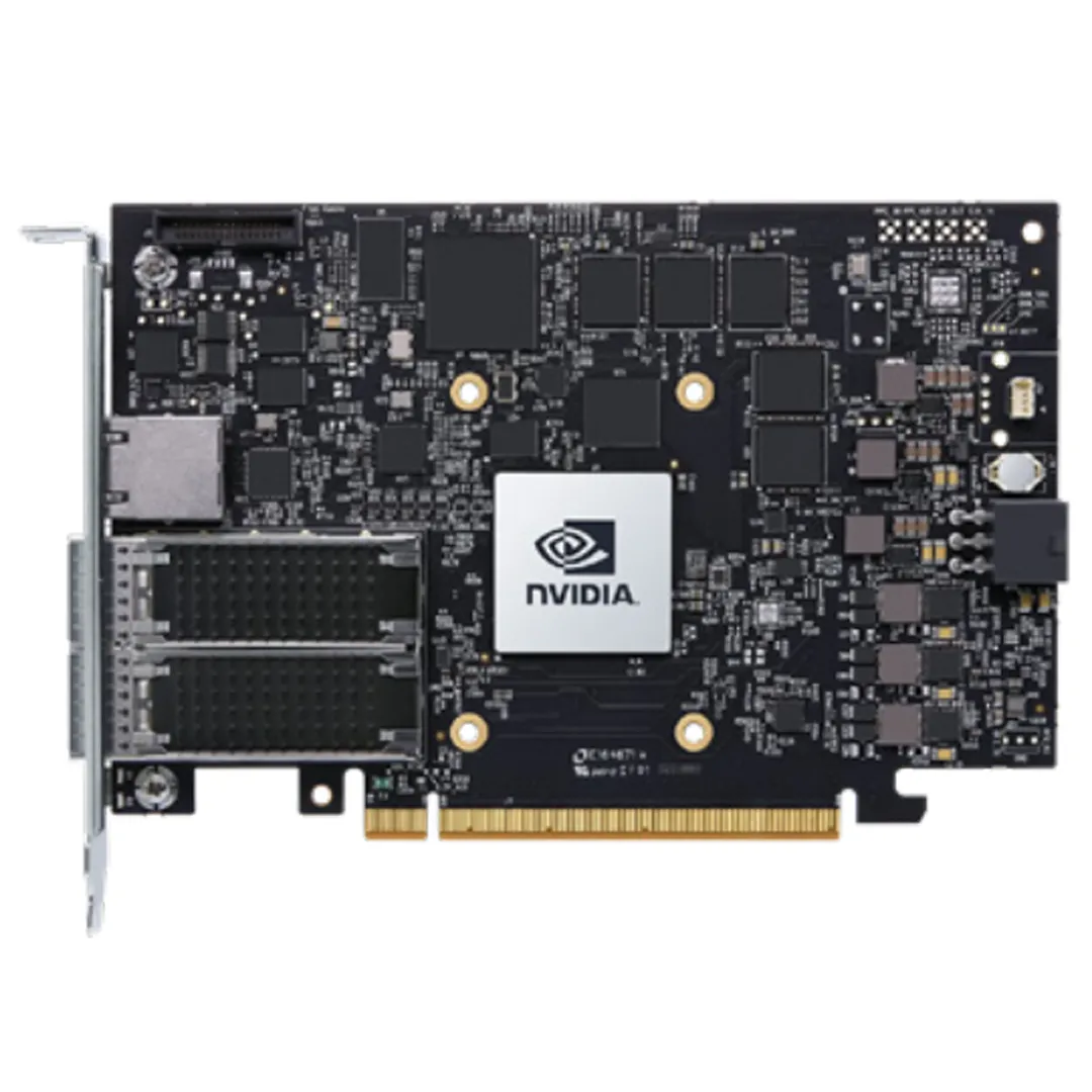 Dell Nvidia Mellanox 2 Port 100Gb DPU