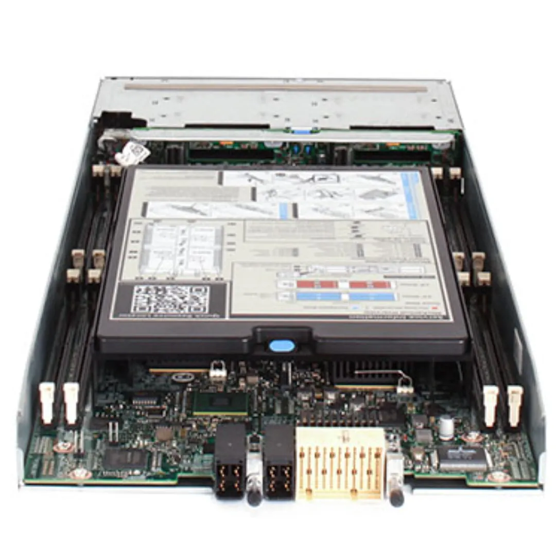 Dell PowerEdge FM120x4 Microserver 4x2.5" SSD Chassis