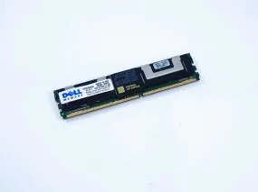 Dell SNP9F035CK2/8G 4GB 2RX4 PC2-5300 Server Memory 9965378-039.A01LF