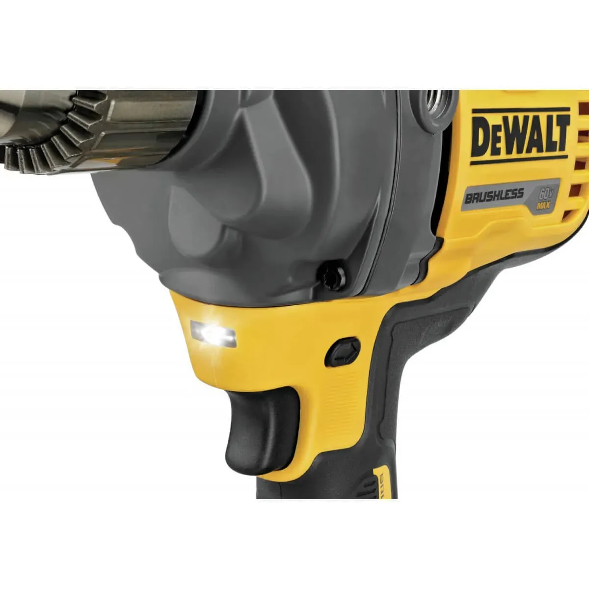 Dewalt 60V MAX Mixer/Drill Kit