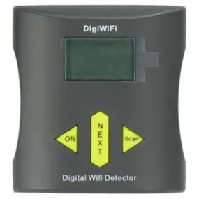 Digital WiFi Hot Spotter