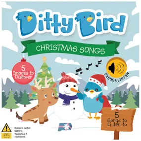 Ditty Bird's Christmas Songs