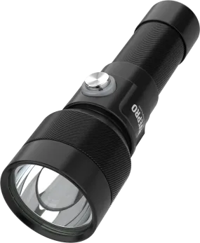 Divepro S26 2600 lumen Super Compact Diving Torch - Switch Operated inc battery/charger