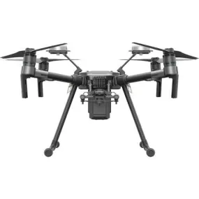 DJI Matrice 210 RTK (Refurbished)