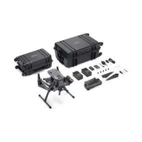 DJI - Matrice 350 RTK Worry Free Basic 2-Year Combo