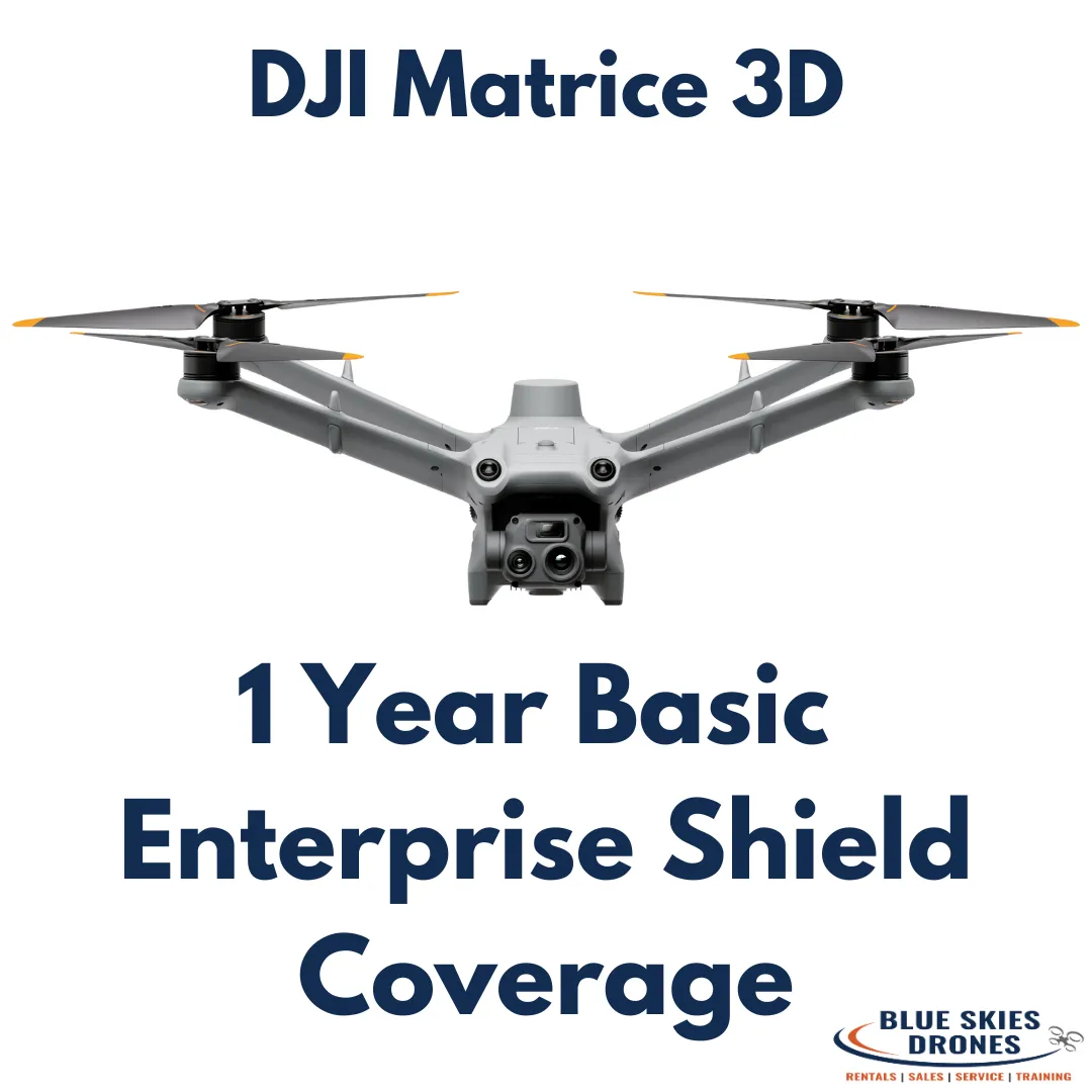 DJI Matrice 3D