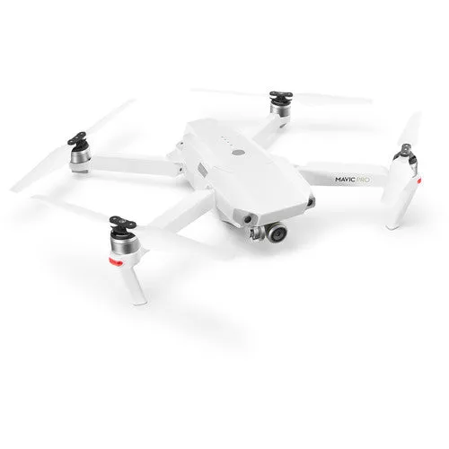 DJI Mavic Pro (Special Combo, Alpine White)