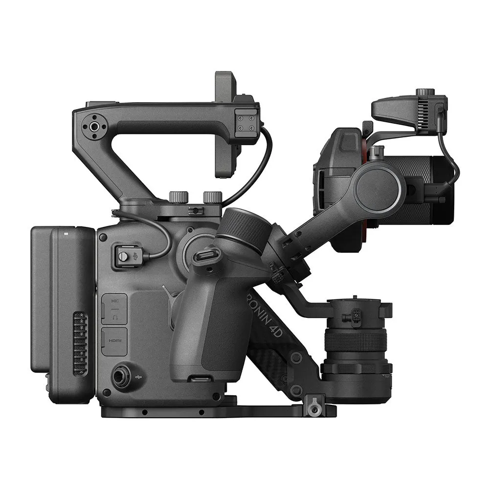 DJI RONIN 4D 4-axis Gimbal cinema camera 8K Combo Kit