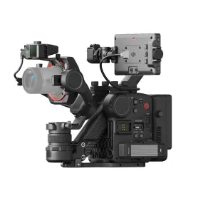 DJI RONIN 4D 4-axis Gimbal cinema camera 8K Combo Kit