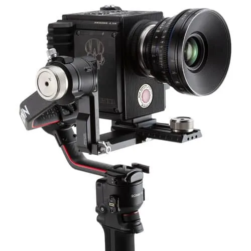 DJI Ronin Roll Axis Counterweight Set