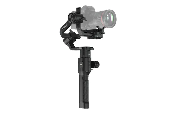 DJI Ronin-S Gimbal Stabilizer - Standard Kit (DJI Refurbished)