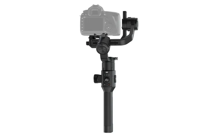 DJI Ronin-S Gimbal Stabilizer - Standard Kit (DJI Refurbished)