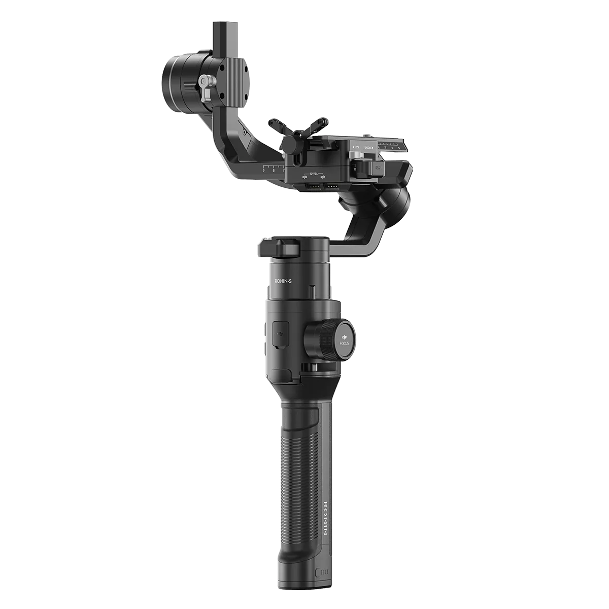 DJI Ronin-S Gimbal Stabilizer - Standard Kit (DJI Refurbished)