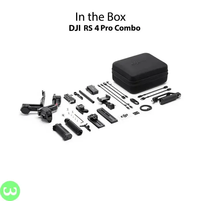 DJI RS 3 Mini