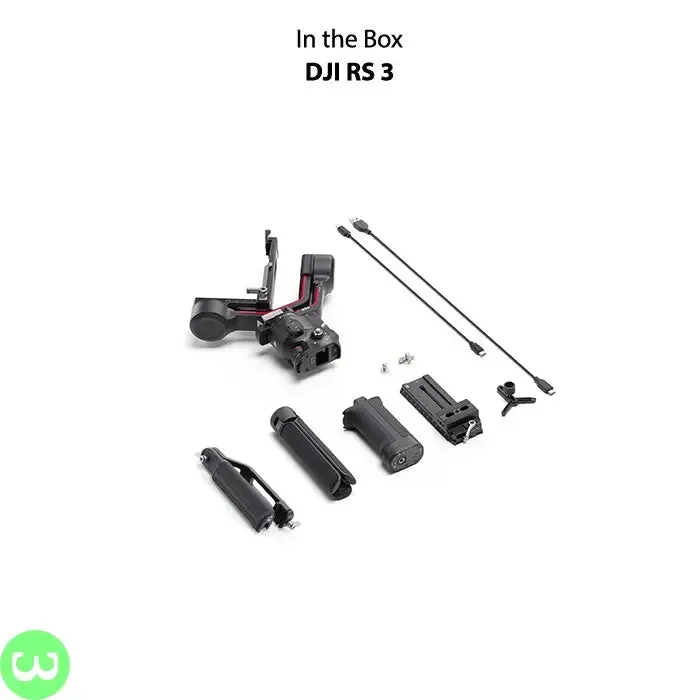 DJI RS 3 Mini