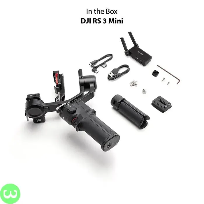 DJI RS 3 Mini