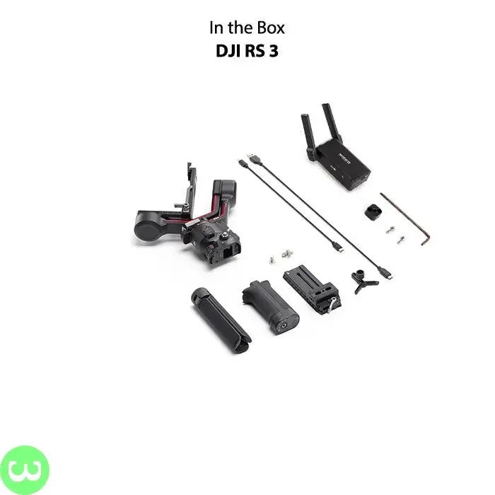 DJI RS 3 Mini