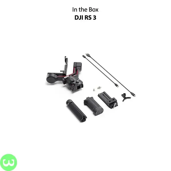 DJI RS 3 Mini