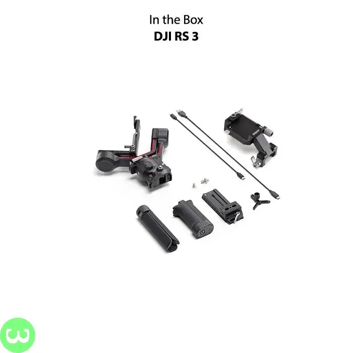 DJI RS 3 Mini