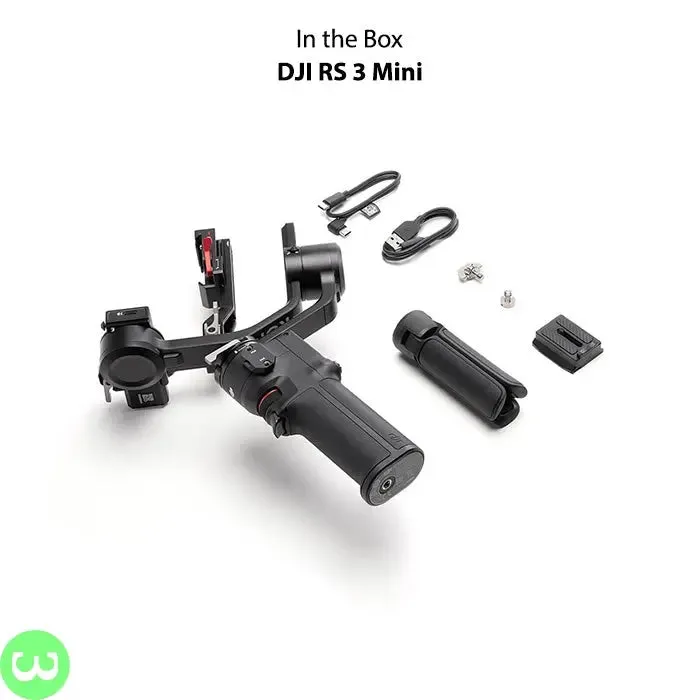 DJI RS 3 Mini