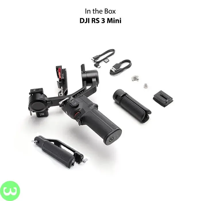 DJI RS 3 Mini