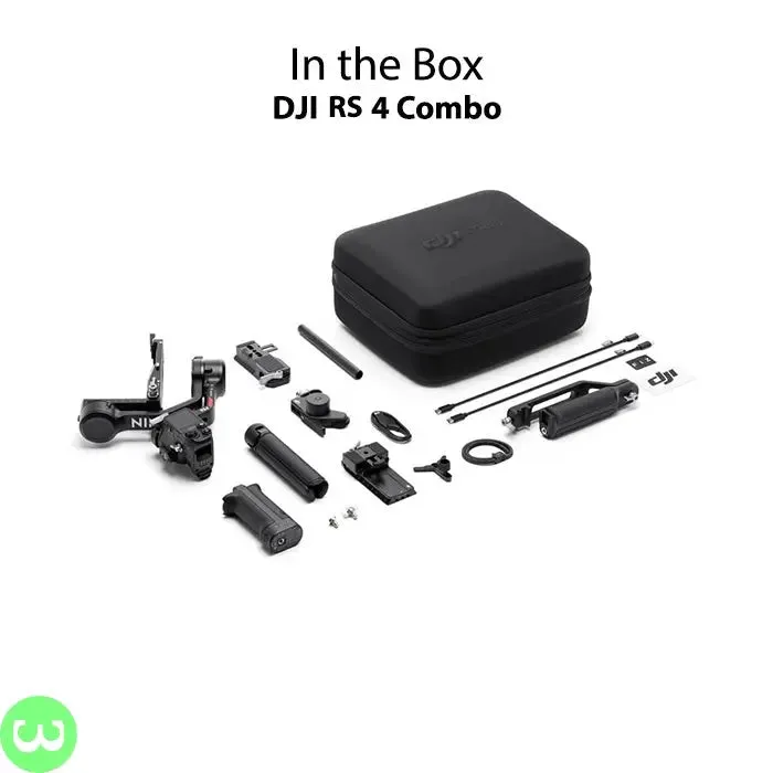 DJI RS 3 Mini