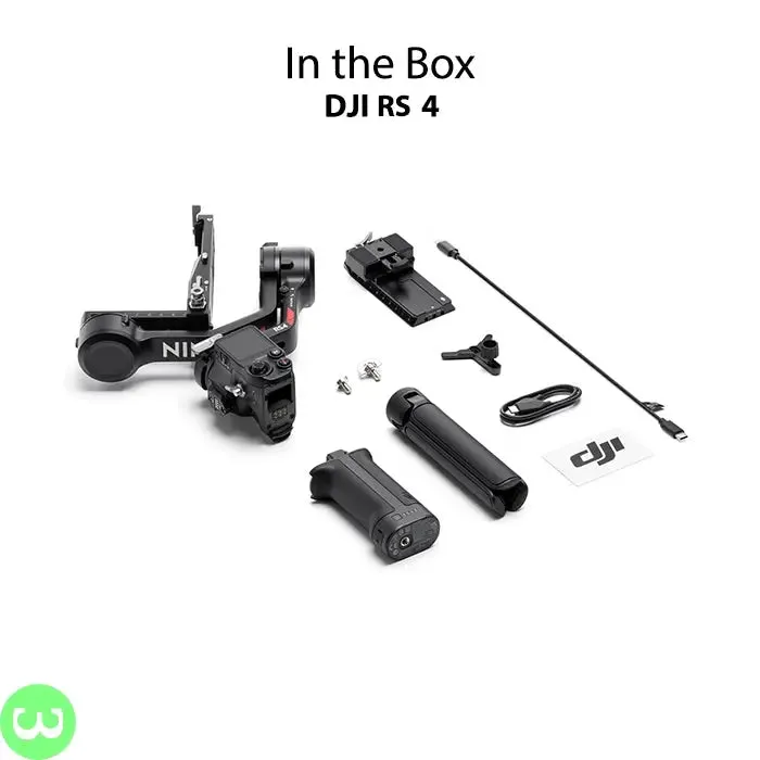 DJI RS 3 Mini