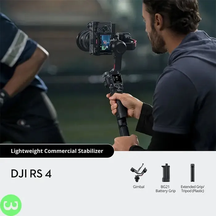 DJI RS 3 Mini