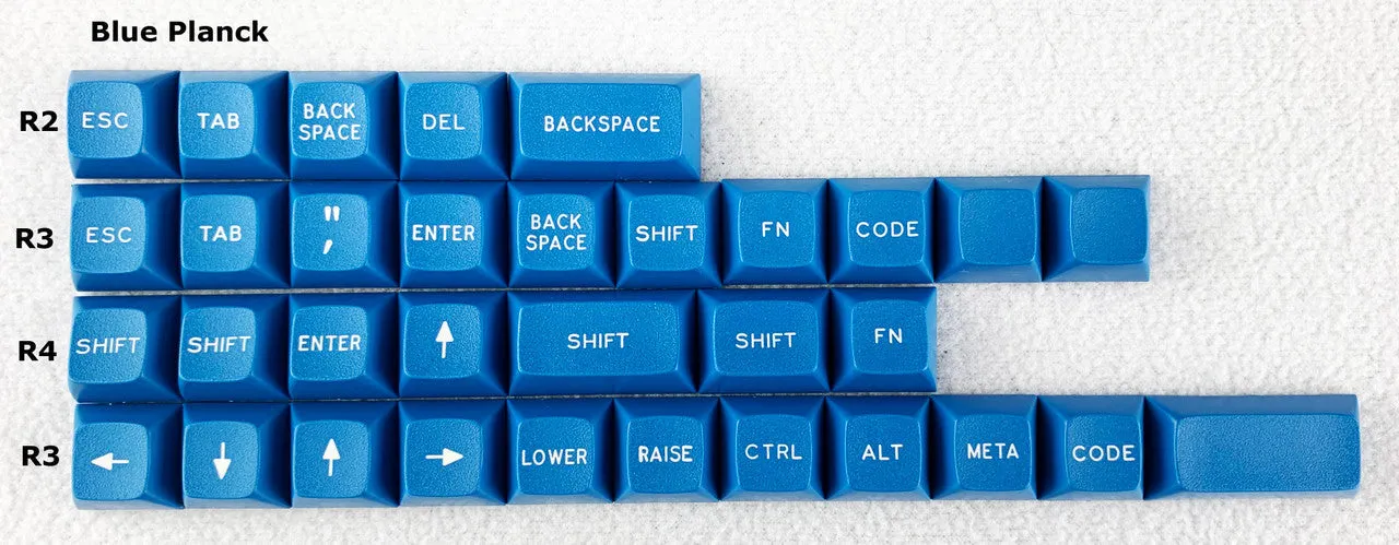 DSS Tecla - Single Keycaps