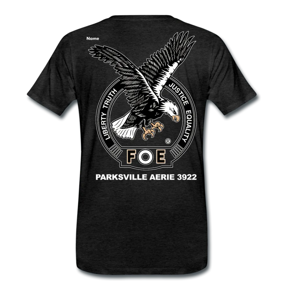 Eagle Eyes Dart Team - FOE 3922 - Unisex Premium T-Shirt