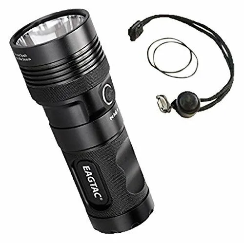 EagleTac Mx25L4 LED Flashlight-SBT-90 LED-Base or Kit Model (Base Model)