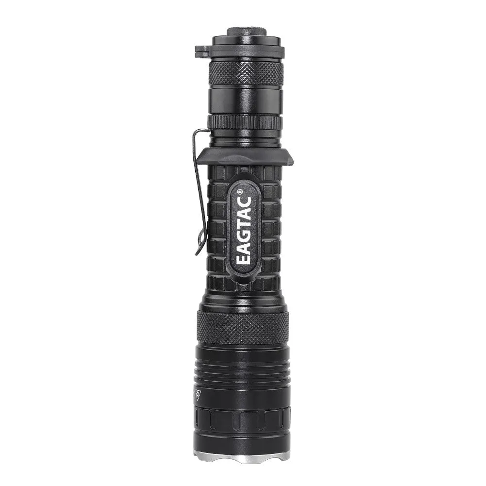 EagTac T25C2 1180 Lumen Flashlight 1x18650 Battery XP-L V5 LED