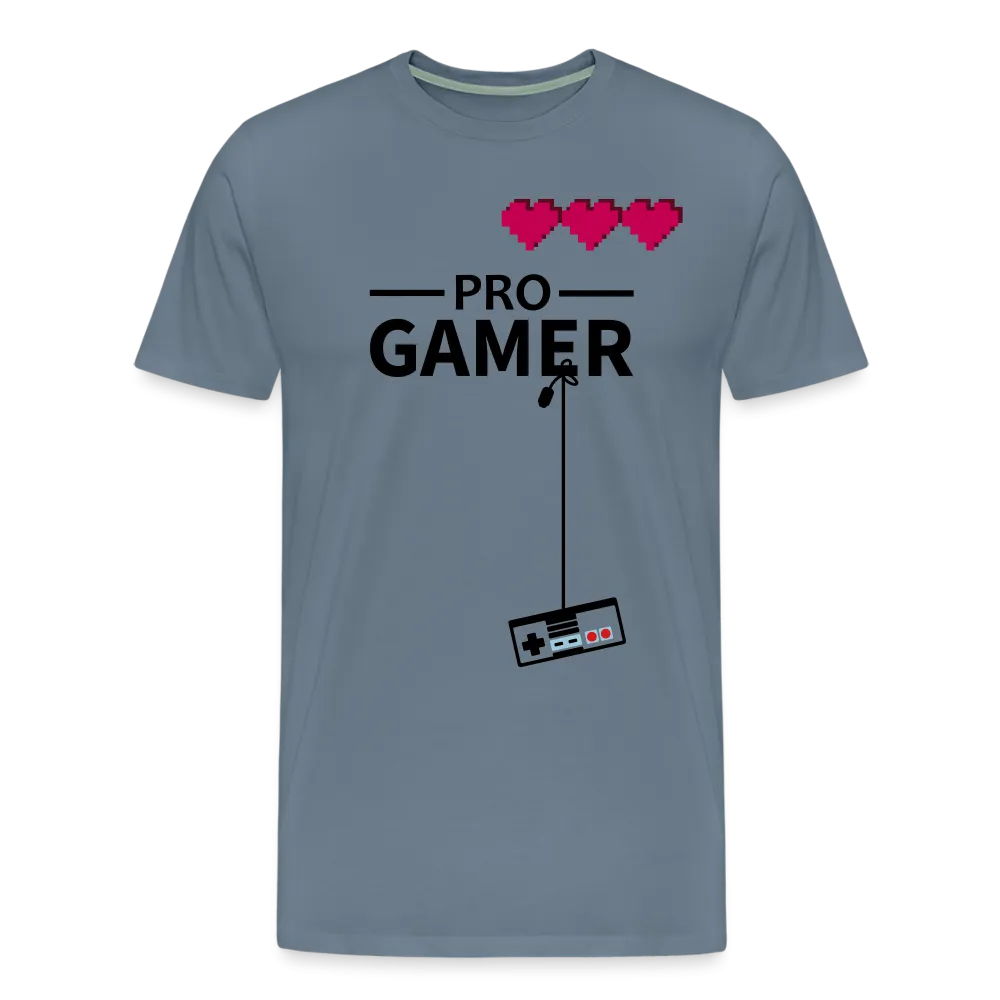 Elevate Your Game: The 'Pro Gamer' T-Shirt